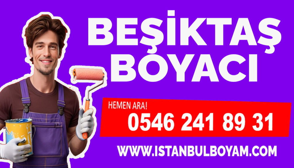 Beşiktaş Boyacı