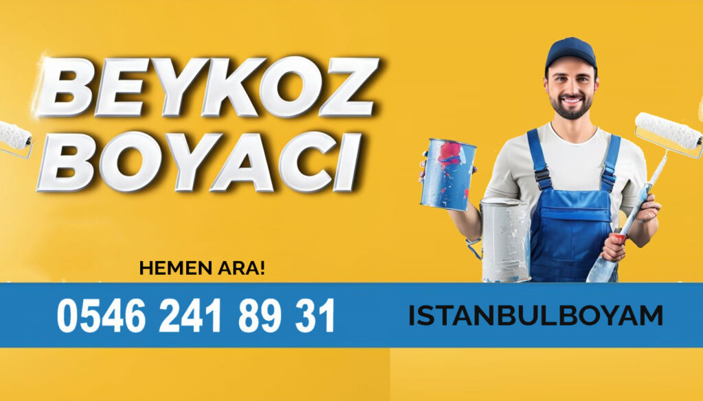 Beykoz Boyacı