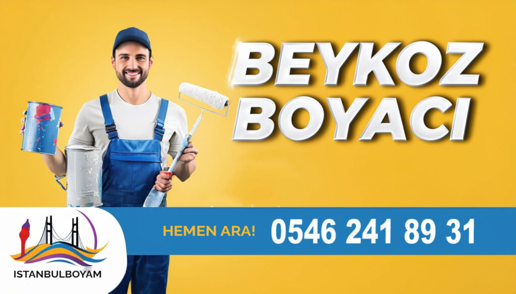 Beykoz Boyacı