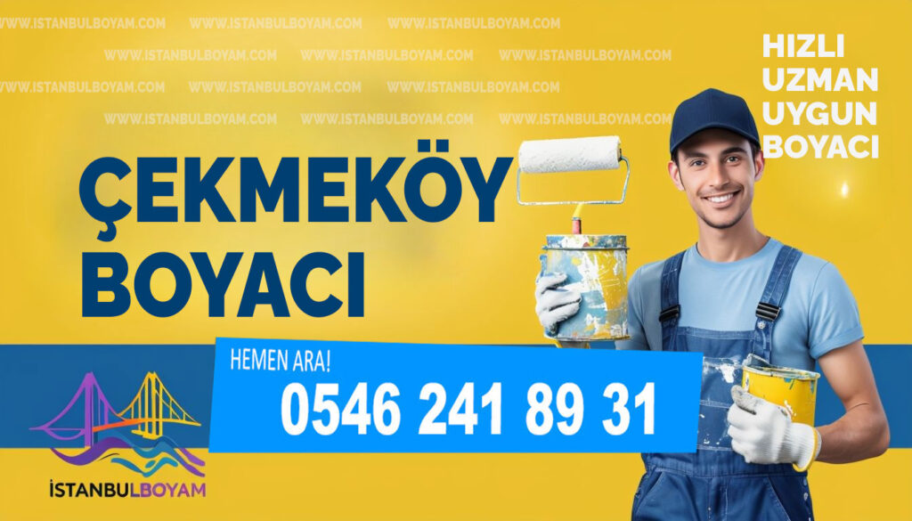 Çekmeköy Boyacı