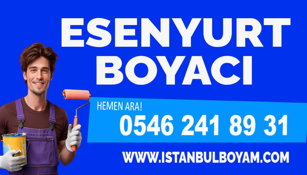 Esenyurt Boyacı
