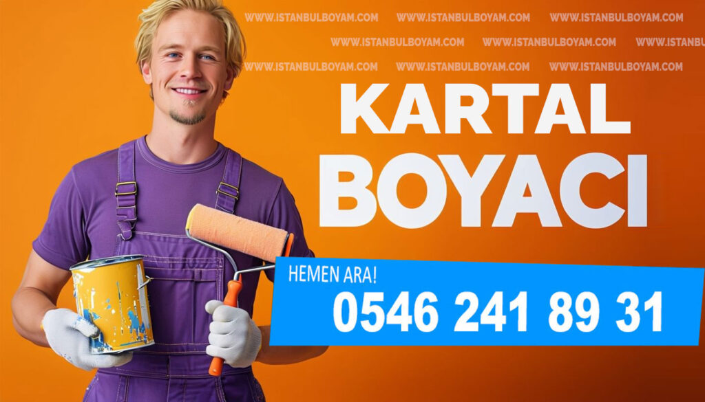 Kartal Boyacı