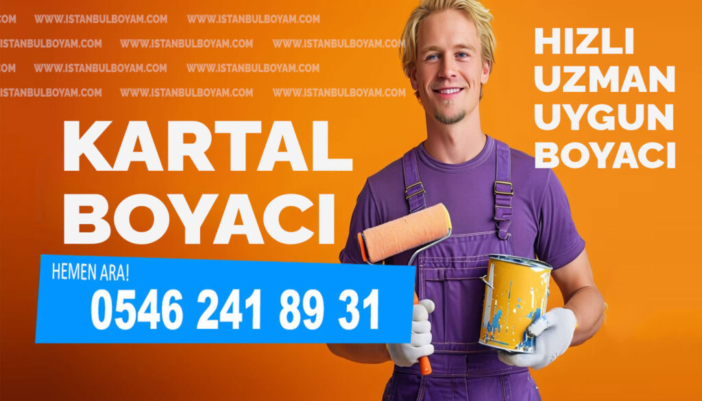 Kartal Boyacı