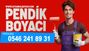 Pendik Boyacı