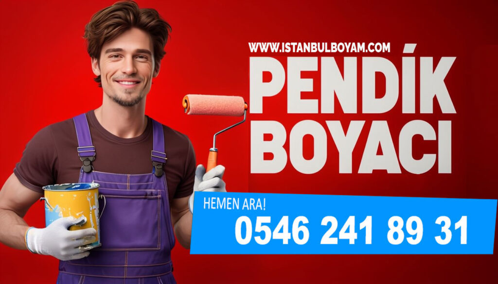 Pendik Boyacı